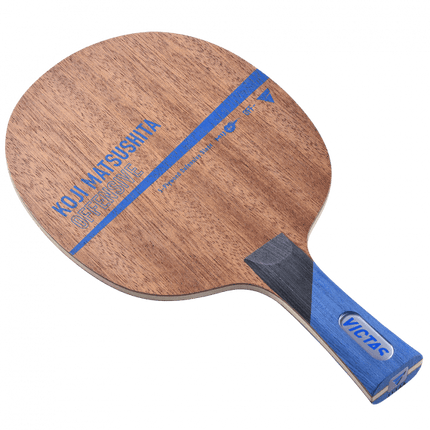 Victas Koji Matsushita Offensive - Modern Defender Table Tennis Racket - Flare