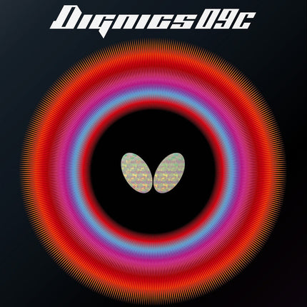 Victas Koji Matsushita Offensive “Modern Defensive Specialist” Combination Special - Butterfly Dignics 09C