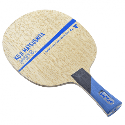 Victas Koji Matsushita Special - Modern Defender Table Tennis Racket - Flare