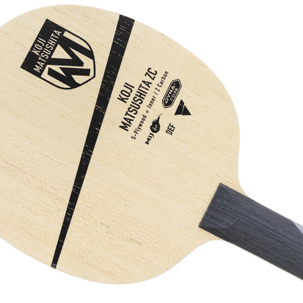 Victas Koji Matsushita ZC - Defensive Table Tennis Blade