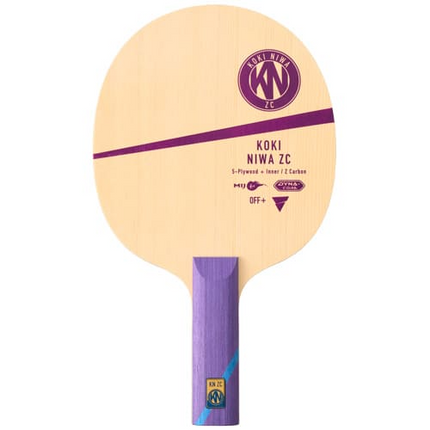 Victas Koki Niwa ZC Inner - Straight Handle