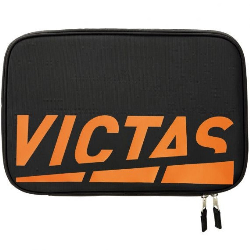 Victas Play Logo Racket Case - Orange