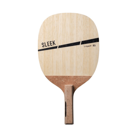 Victas Sleek Japanese Penhold - Allround Table Tennis Blade-1