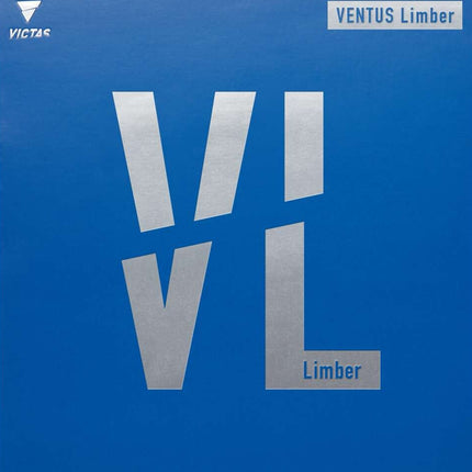 Victas Swat Power “Forehand Attack” Combo Special - Victas Ventus Limber
