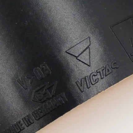 Victas V>03 - Sound and Feel Offensive Rubber - Black