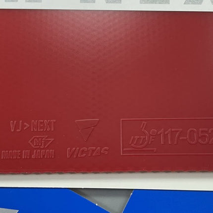 Victas VJ> Next - Offensive Rubber - Red