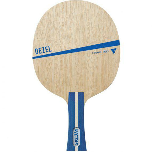 Victas Dezel - Allround Plus Table Tennis Blade - Tabletennisstore.us