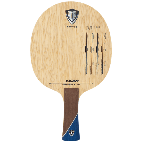 XIOM 19 Offensive S - Table Tennis Blade 