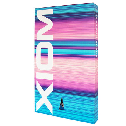 XIOM 19 Stradivarius Offensive Table Tennis Blade - Box-Front