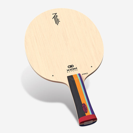 XIOM Cho Daeseong TMX Pro - Front View