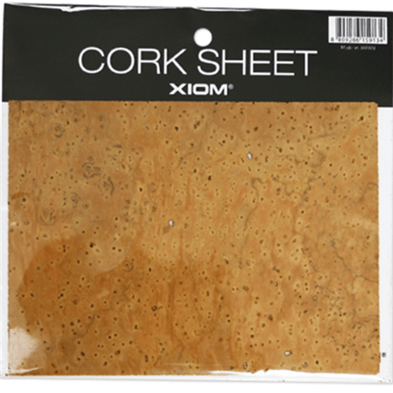 Xiom Cork Sheet - Table Tennis Cork Sheet 