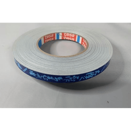 XIOM Edge Tape Roll - Blue Mandarin Table Tennis Racket Edge Tape 