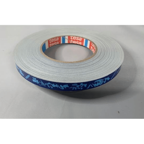 XIOM Edge Tape Roll - Blue Mandarin Table Tennis Racket Edge Tape 