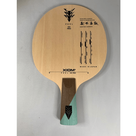 XIOM Feel HX Pro - Chinese Penhold Table Tennis Blade 