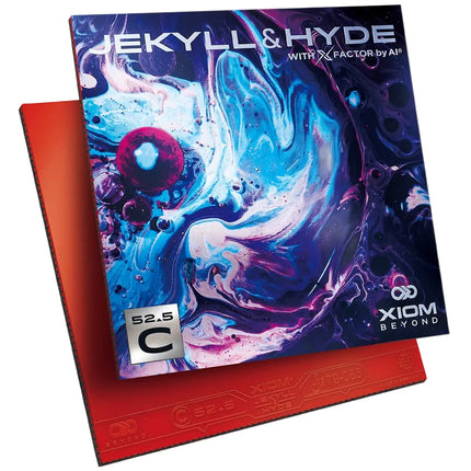 XIOM Jekyll & Hyde C52.5 - Inverted
