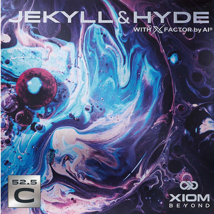 XIOM Jekyll & Hyde C52.5