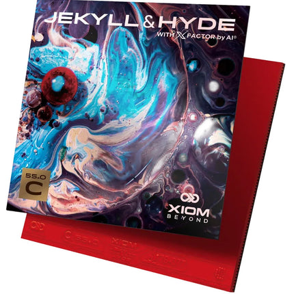 XIOM Jekyll & Hyde C55.0 - Inverted