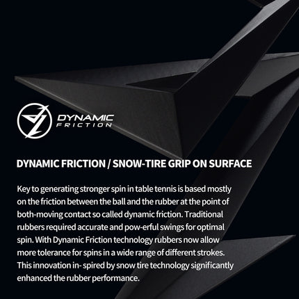 XIOM Jekyll & Hyde C57.5 - Dynamic Friction