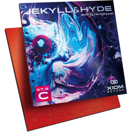 XIOM Jekyll & Hyde C57.5 - Inverted