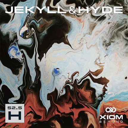 XIOM Jekyll & Hyde H52.5 - Inverted
