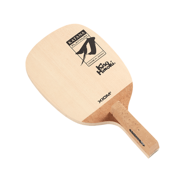 XIOM KATANA Platinum - Japanese Penhold Blade