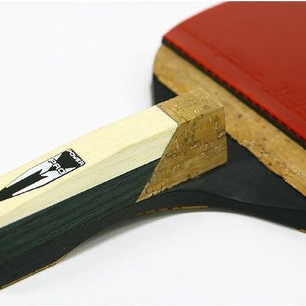 XIOM MUV 8.0 P - Japanese Penhold Paddle - Handle