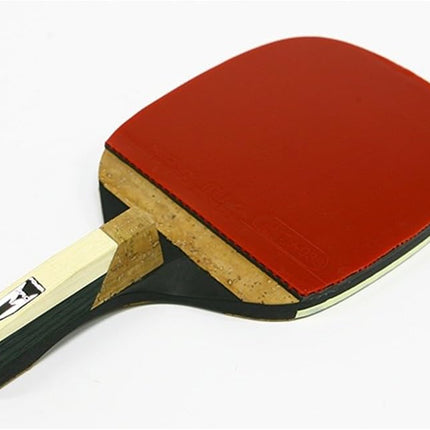 XIOM MUV 8.0 P - Japanese Penhold Paddle - Premium Wood