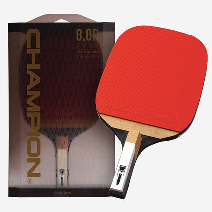 XIOM MUV 8.0 P - Japanese Penhold Paddle 