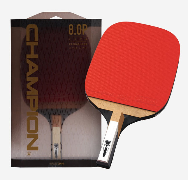 XIOM MUV 8.0 P - Japanese Penhold Paddle 