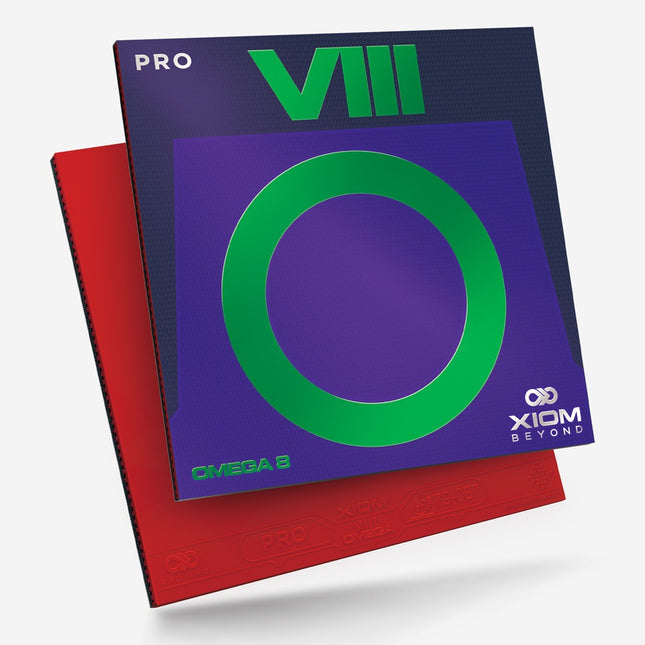 Xiom Omega 8 VIII Pro