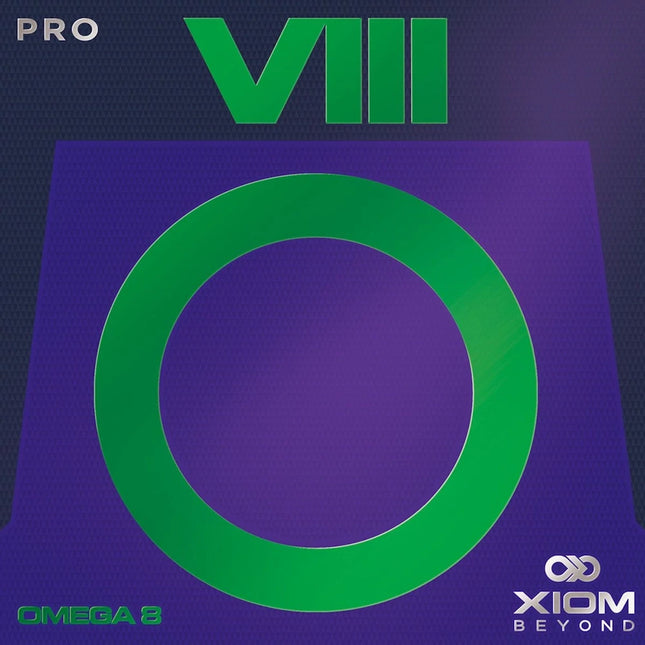 Xiom Omega 8 VIII Pro