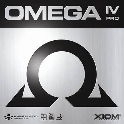 XIOM Omega IV / 4 Pro Version 