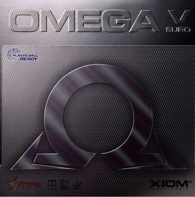 XIOM Omega V Euro 