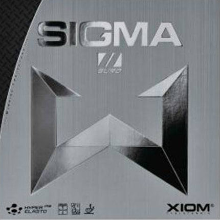 XIOM Sigma II (Two) Euro 