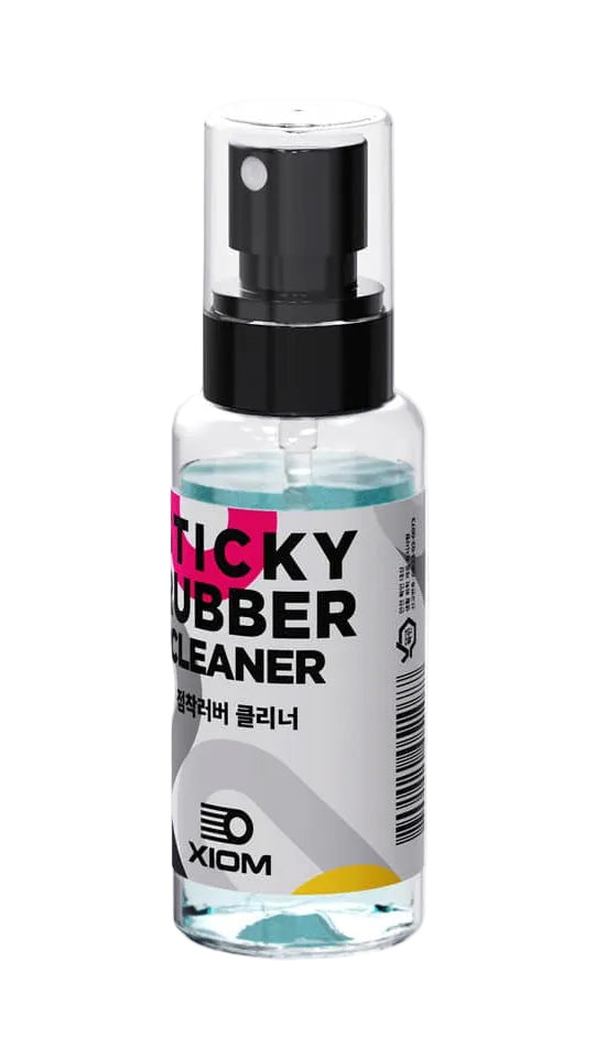 XIOM Sticky Rubber Cleaner