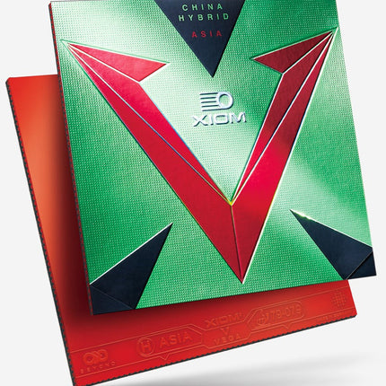 XIOM Vega Asia H - Inverted