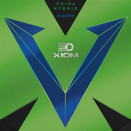XIOM Vega Europe Hybrid H 