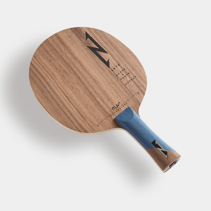 XIOM Zeta Offensive - Table Tennis Blade - Flared- Front