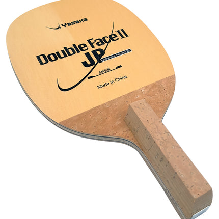 Yasaka Double Face II JP Penhold - Front View