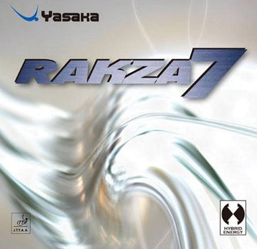 Yasaka Rakza 7 Table Tennis Rubber