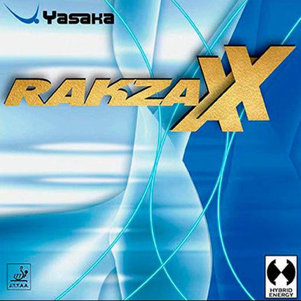 Yasaka Rakza XX - Offensive Table Tennis Rubber