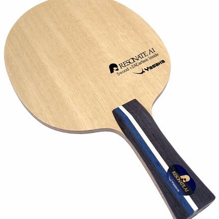 Yasaka Resonate - AI Offensive Table Tennis Blade