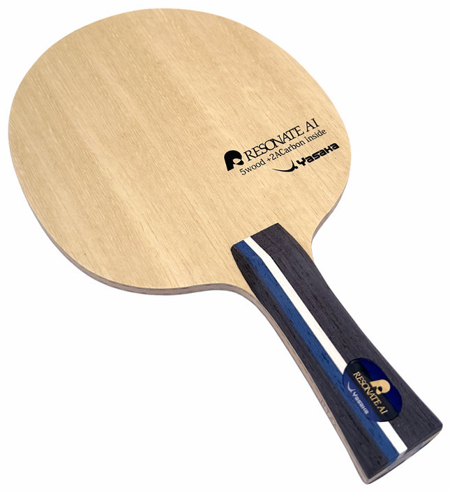 Yasaka Resonate - AI Offensive Table Tennis Blade