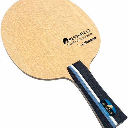 Yasaka Resonate GI - Offensive Table Tennis Blade