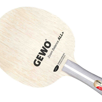 Zoom Balance Allround Kids Narrow Handle Allround Table Tennis Blade