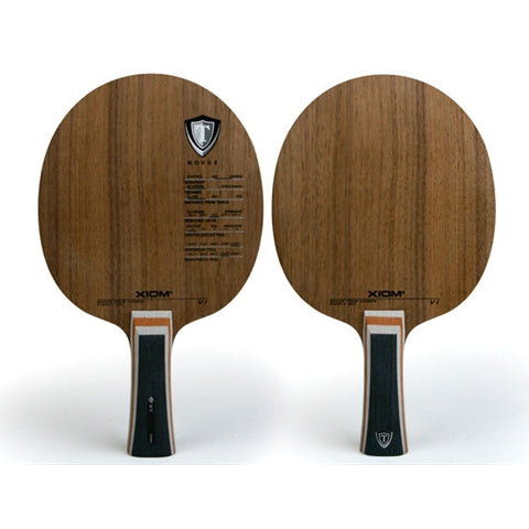 XIOM V1 - Offensive Plus Table Tennis Blade