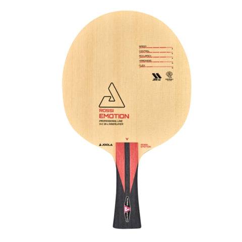 JOOLA Rosskopf Emotion Shakehand - Offensive Table Tennis Blade