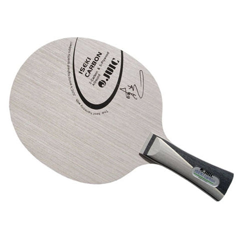 JUIC Iseki Carbon - ALL+ Table Tennis Blade
