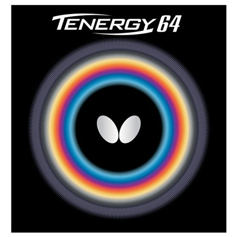 Butterfly Tenergy 64 - Offensive Table Tennis Rubber
