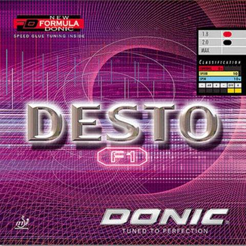 Donic Desto F1